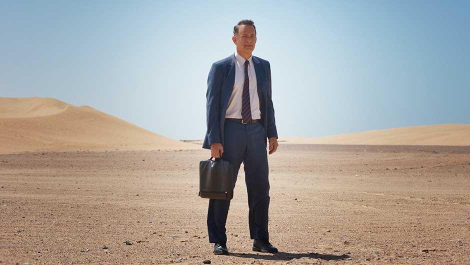 EXCLUSIVE TRAILER: 'A Hologram for the King'