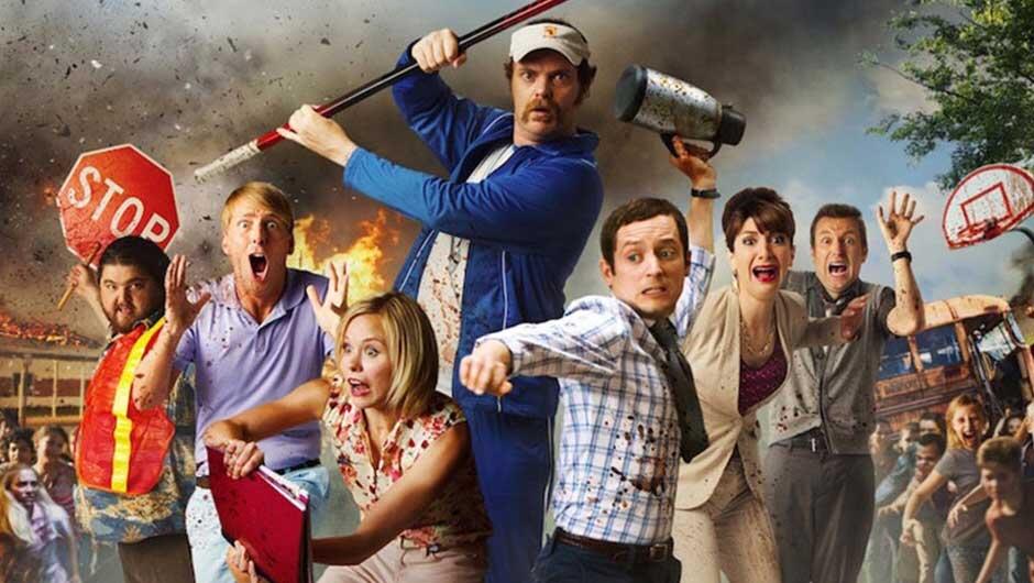 INTERVIEW: 'Cooties' Star Rainn Wilson