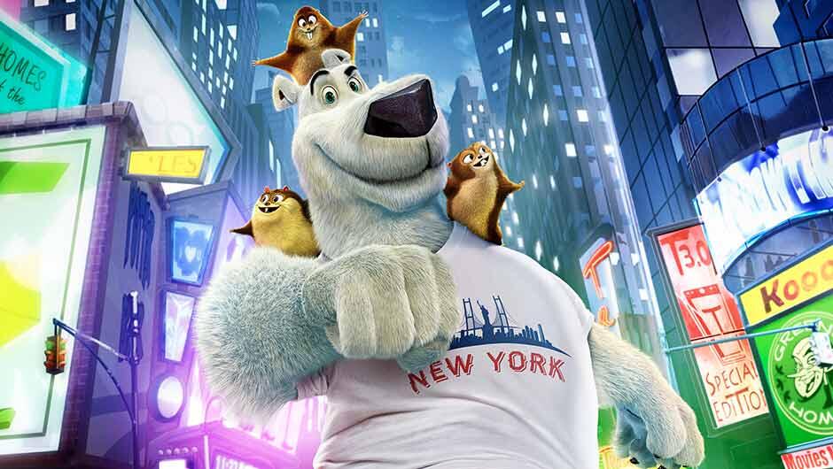 EXCLUSIVE POSTER DEBUT: 'Norm of the North'