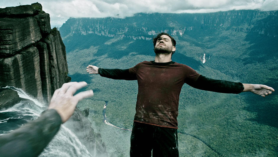 TRAILER DEBUT: 'Point Break'