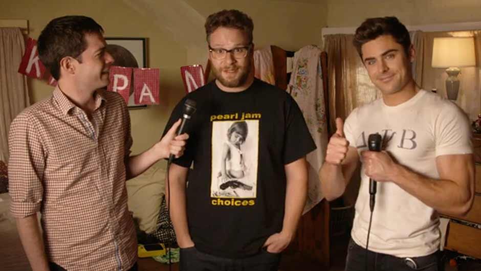 FANDANGO SET VISIT: 'Neighbors 2: Sorority Rising'
