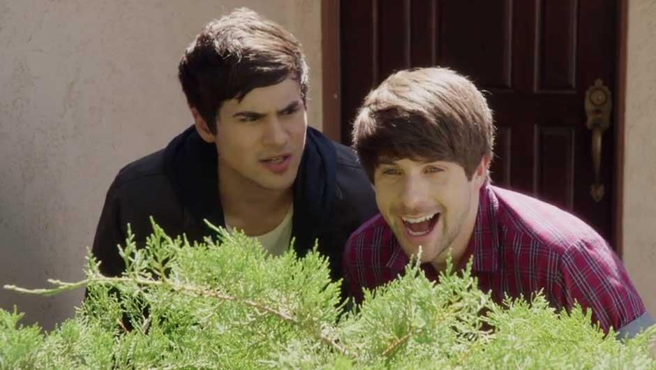 EXCLUSIVE CLIP DEBUT 'Smosh The Movie' Fandango