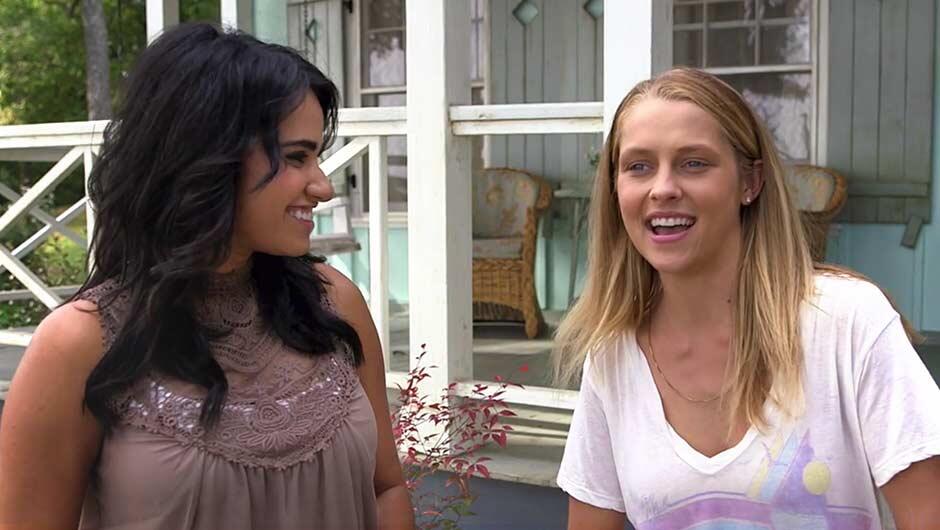 FANDANGO ON LOCATION: Visit the Set of 'The Choice'