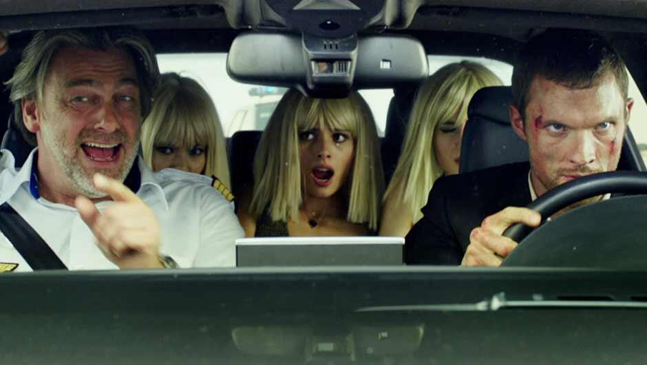 EXCLUSIVE CLIP: 'The Transporter Refueled'