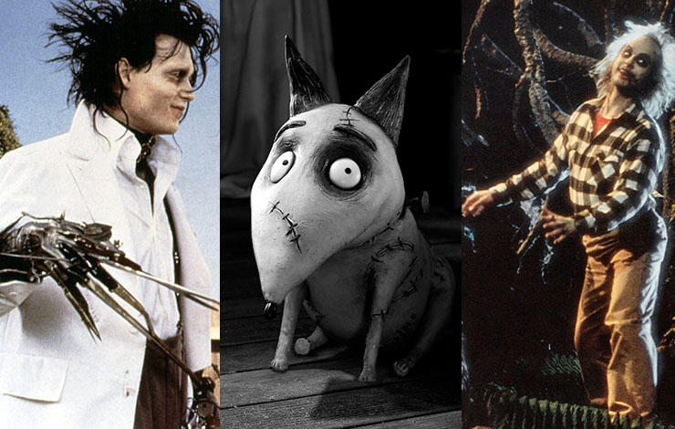 POLL: Which Is Tim Burton's Best Movie?