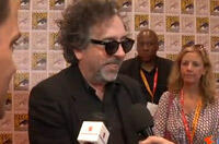 Comic-Con 'Frankenweenie' Video Interviews: Tim Burton and Atticus Shaffer