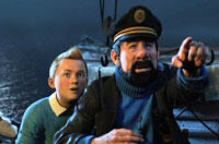 New 'The Adventures of Tintin' Trailer Brings the Action!