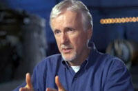 James Cameron Talks 'Titanic 3D' in New Featurette