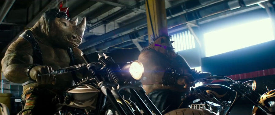 New 'Teenage Mutant Ninja Turtles: Out of the Shadows' Trailer Brings the Fun