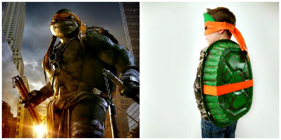 Costumes Inspired by This Year's Family Films