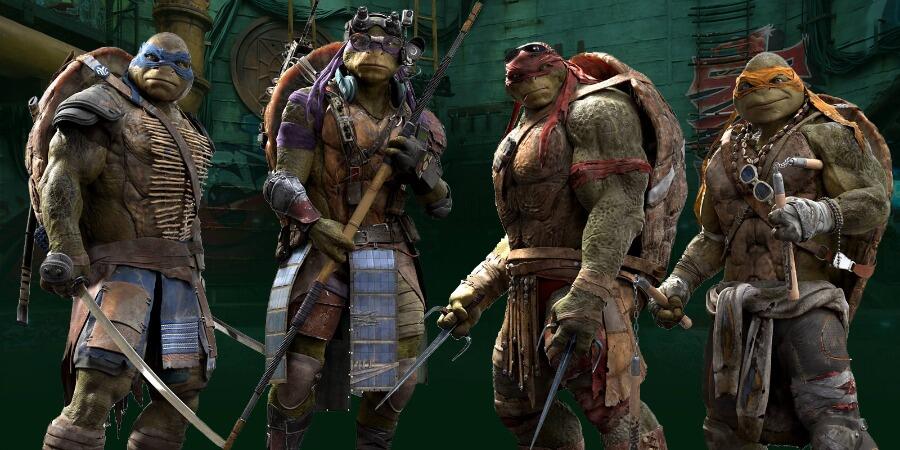 ‘Teenage Mutant Ninja Turtles 2’ Set Visit Report: Our Midnight Mission with the Half-Shelled Heroes 