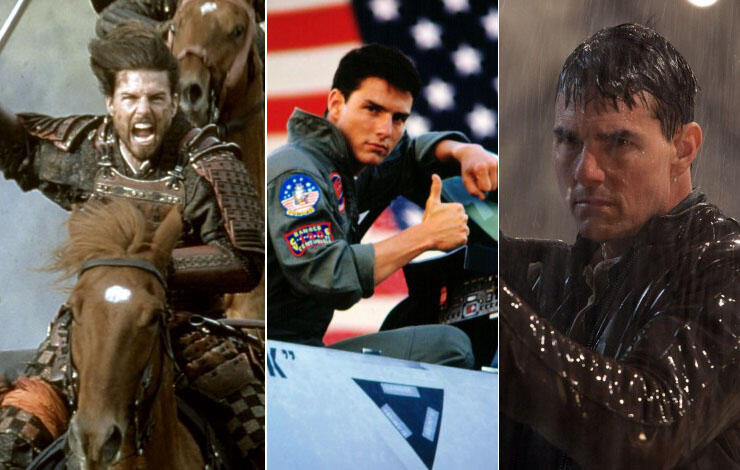 VERSUS: Which Tom Cruise Movie Character Takes All?