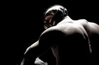 'The Dark Knight Rises' Launches Viral Campaign, First Image of Bane Released