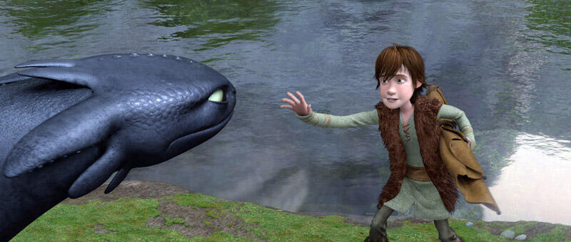 Versus: Who's the Cutest Animated Creature?