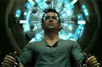 Watch: The 'Total Recall' Remake Teaser Trailer Is All Flying Cars and Jumping from Explosions