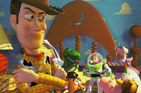 ‘Toy Story’ Characters Returning for 'Cars 2'?