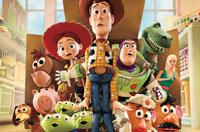 Pixar Re-Releases Four Films For Memorial Day Weekend