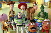 New Trailers: 'Toy Story 3', 'Get Him to the Greek' and 'Centurion'