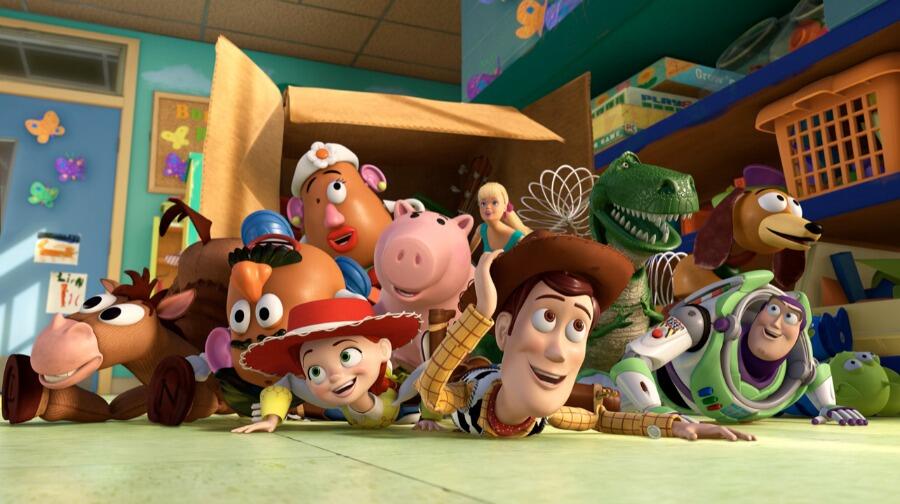 Rejoice! 'Toy Story 4' Is Coming in 2017