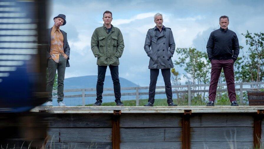 The First 'Trainspotting 2' Trailer Brings the Gang Back Together 