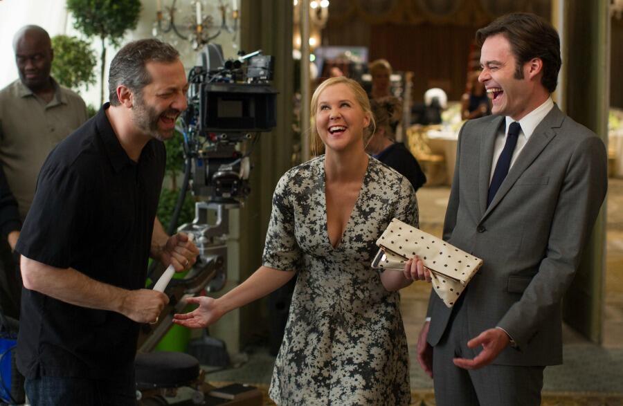 'Trainwreck' Trailer: Amy Schumer's Insane Dating Life Is Judd Apatow's New Comedy