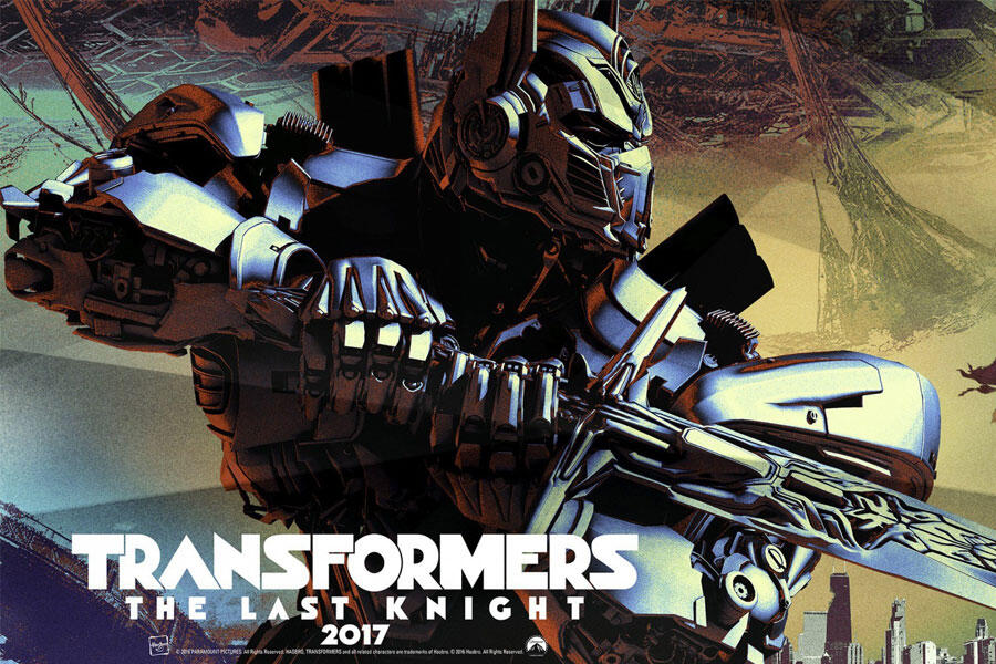 Watch First 'Transformers: The Last Knight' Trailer Brings Chaos to the U.K.