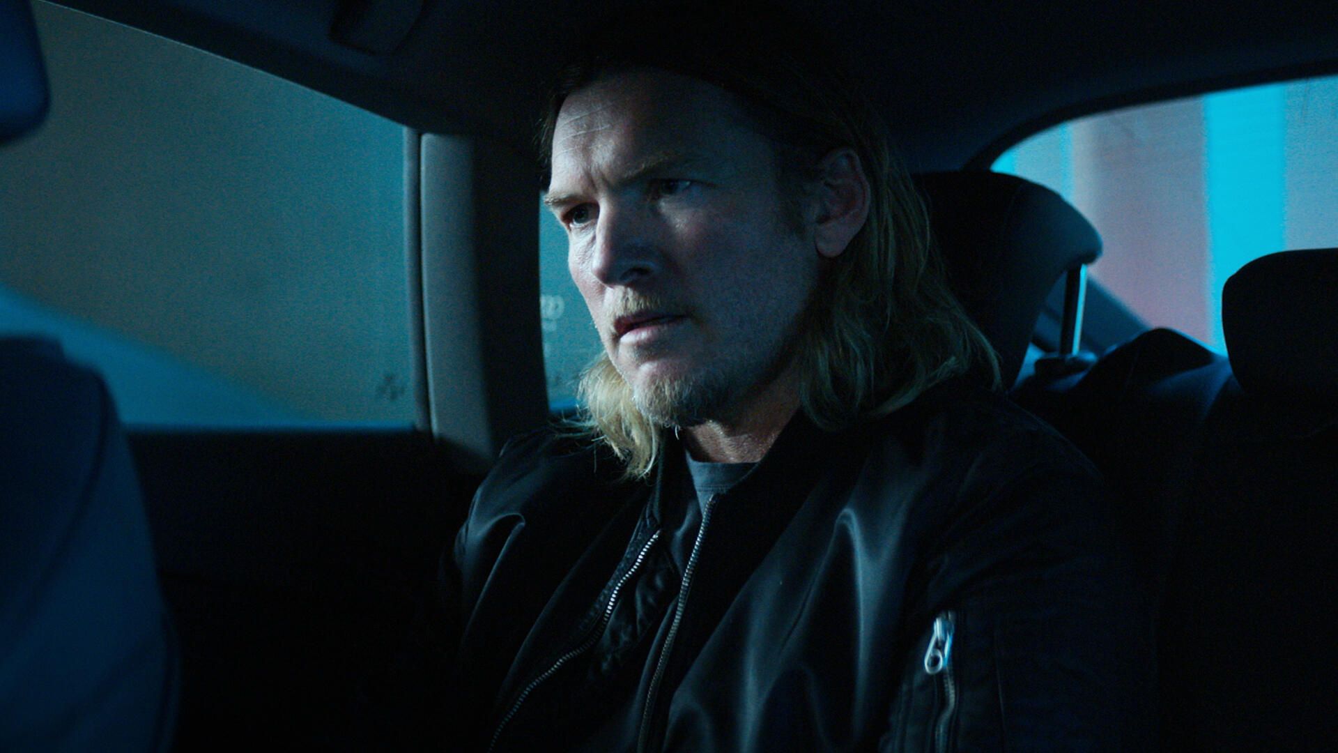 Watch Exclusive 'Transfusion' Clip: It Stops Now