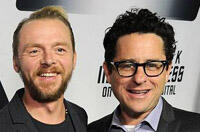 The Cast and Crew of 'Into Darkness' Land at the Endeavour; Plus Win 'Star Trek' Stuff