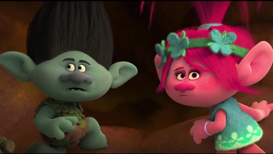 'Trolls': Check Out the New Trailer for the Irreverent Animated Movie