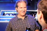 Exclusive Comic-Con Video Interviews: 'Tron: Legacy'