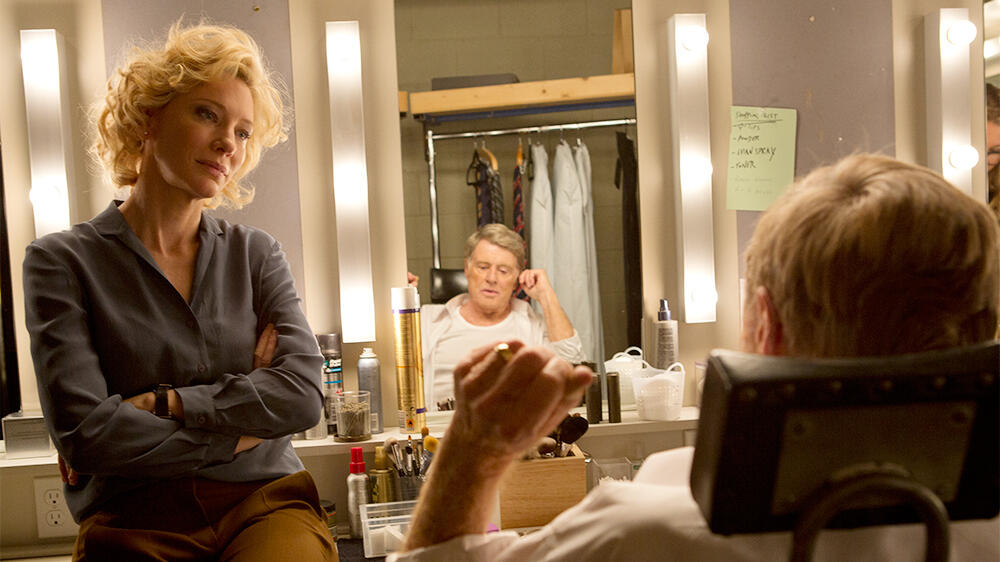 'Truth' Trailer: See Robert Redford's Portrayal of News Man Dan Rather