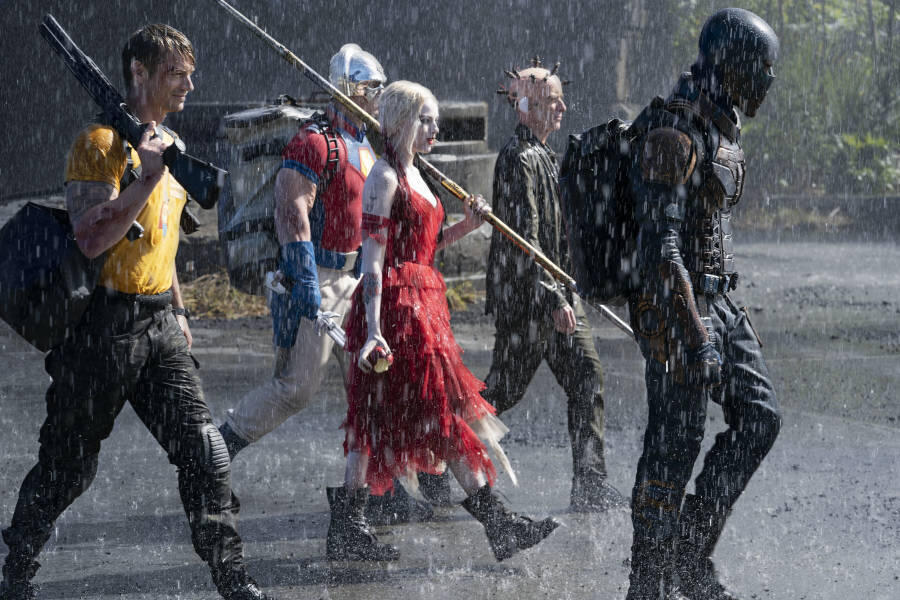 'The Suicide Squad' Tickets Now on Sale, Watch Exclusive Featurette