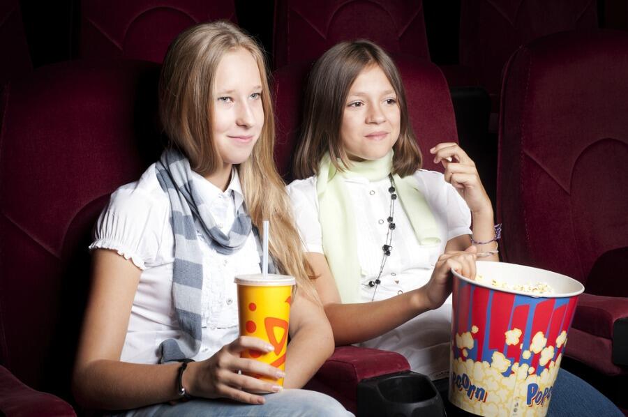 Should Your Tween Go to the Movies Without You?