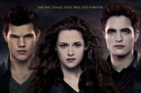 Cast Interviews, Live-Stream of 'Breaking Dawn Part 2,' Premiering in L.A. Today
