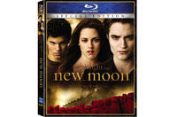 'The Twilight Saga: New Moon' to Hit DVD and Blu-ray on …
