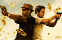 Watch: Denzel Washington, Mark Wahlberg in Explosive '2 Guns' and April Fool's 'Pineapple Express 2' Trailer