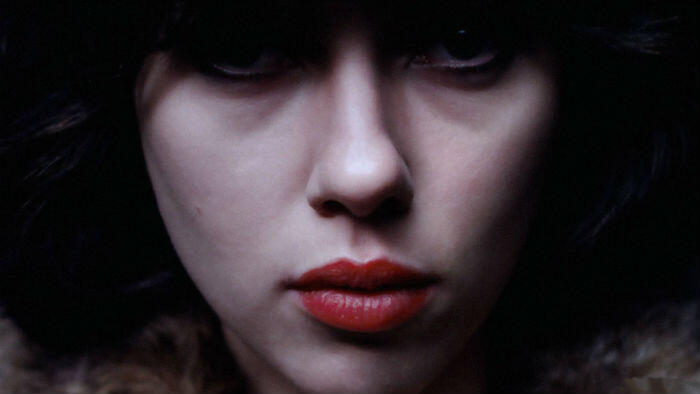 See ScarJo's Scary Side