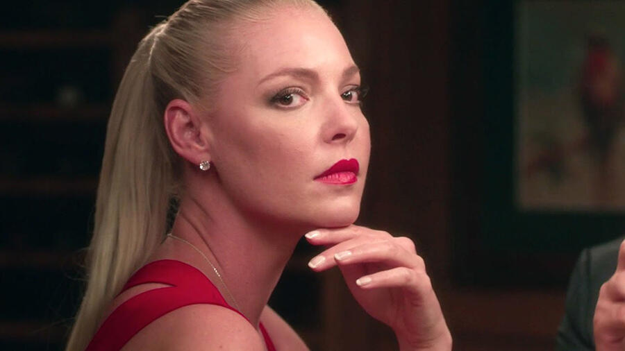 Exclusive Clip: Katherine Heigl Is Losing It in 'Unforgettable'
