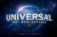 Universal Studios Celebrates 100 Years with Big Plans