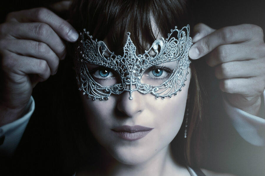 Watch First 'Fifty Shades Darker' Teaser, See the First Poster Too