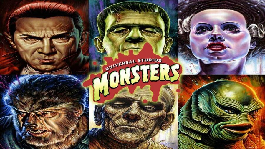 Universal's Classic Monsters Updated: Here's the Plan