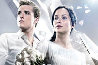 'The Hunger Games: Catching Fire' Debuts Victory Tour Posters