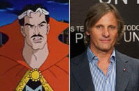 Fanboy Fix: Viggo Mortensen Rumored for Dr. Strange Cameo, Whedon Endorses "Twisted Take" on 'Guardians,' New 'Hobbit' Pics