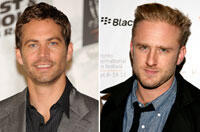 Paul Walker, Ben Foster Among Actors Being Considered To Play John McClane Jr. in 'Die Hard 5'