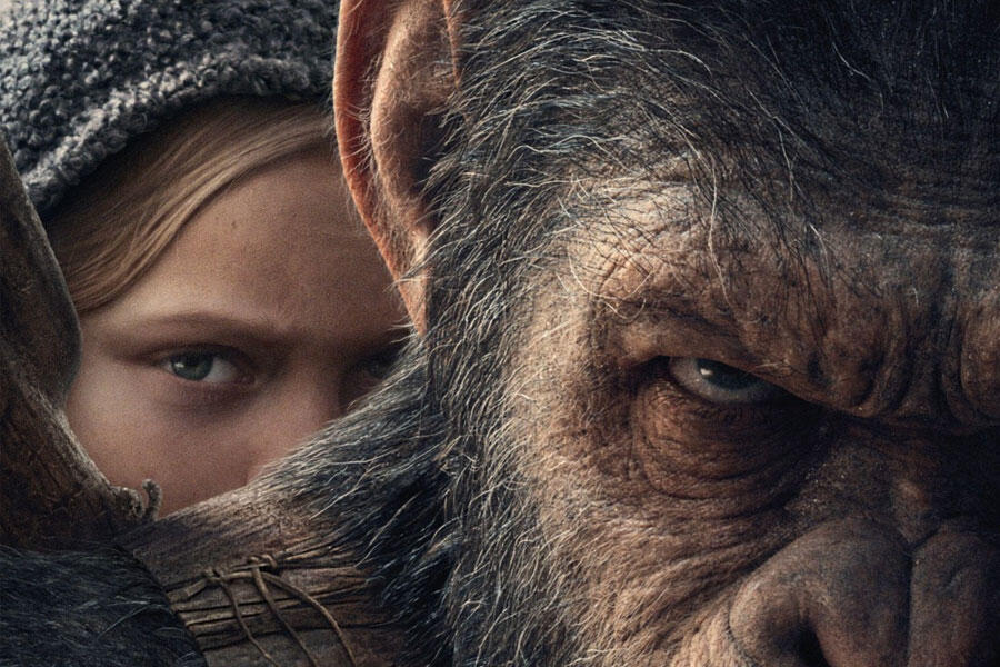 Watch the Stunning Final Trailer for 'War for the Planet of the Apes'