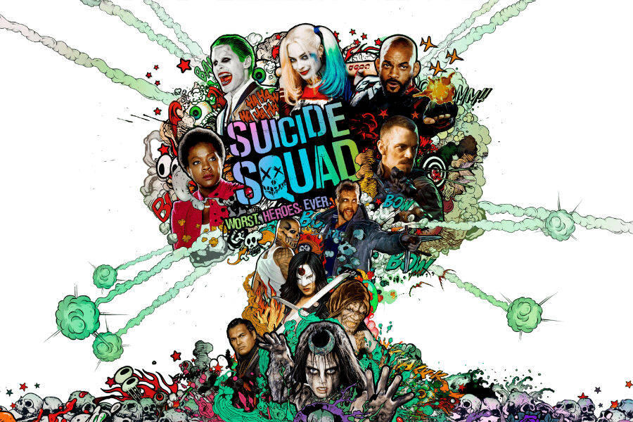 Watch: New 'Suicide Squad' Videos Introduce the Team