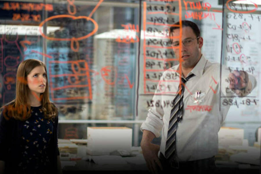 Watch Ben Affleck in New 'The Accountant' Trailer