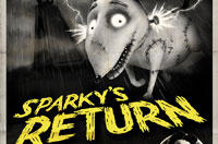 'Frankenweenie' Unleashes Six New Posters to Celebrate Monst-ober