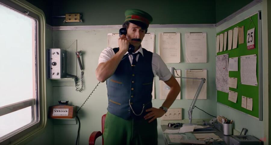 Surprise! Celebrate the Holidays with This New Wes Anderson Short Film