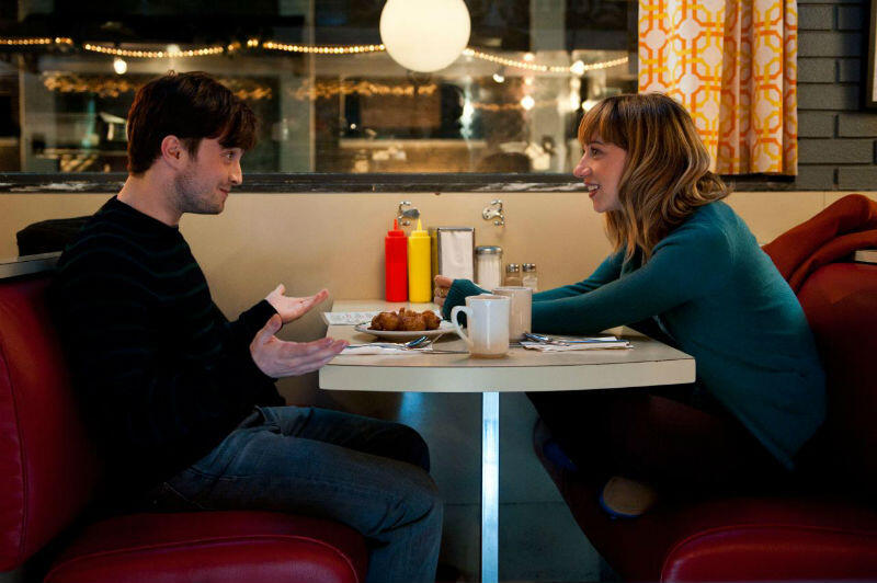 News Bites: 'Harry Potter' Stars Reunite; New Trailer for Scarlett Johansson's 'Lucy,' and More